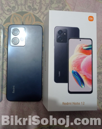 Redmi note 12